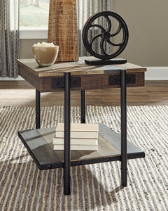 Bostweil End Table image
