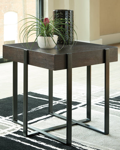 Drewing End Table image