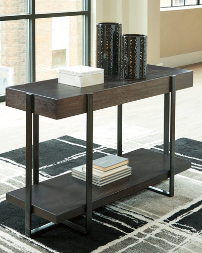 Drewing Sofa/Console Table image