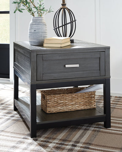 Caitbrook End Table image