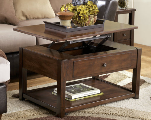 Marion Coffee Table with Lift Top image