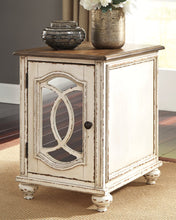 Load image into Gallery viewer, Realyn Chairside End Table image
