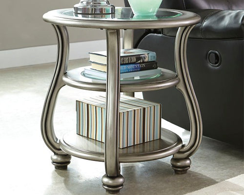 Coralayne End Table image