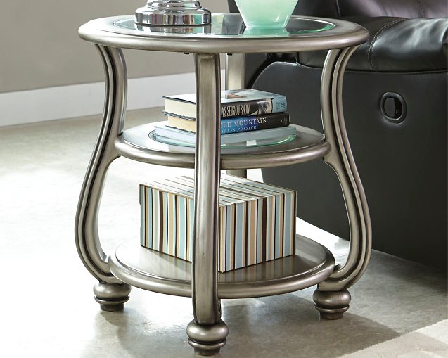 Coralayne End Table image