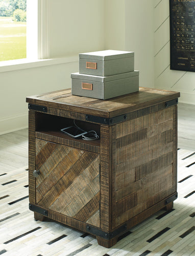 Cordayne Chairside End Table image