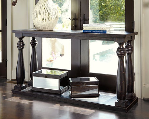 Mallacar Sofa/Console Table image