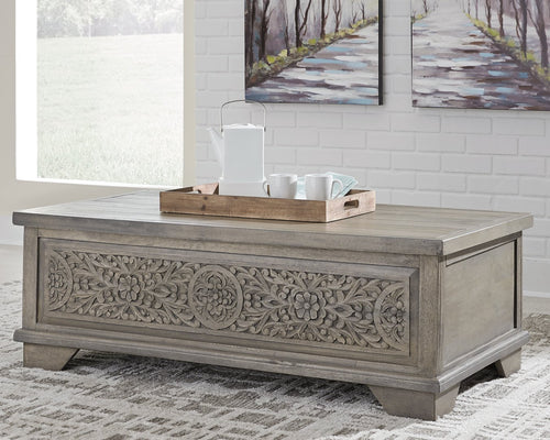 Marcilyn Lift-Top Coffee Table image