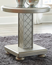 Load image into Gallery viewer, Chevanna End Table
