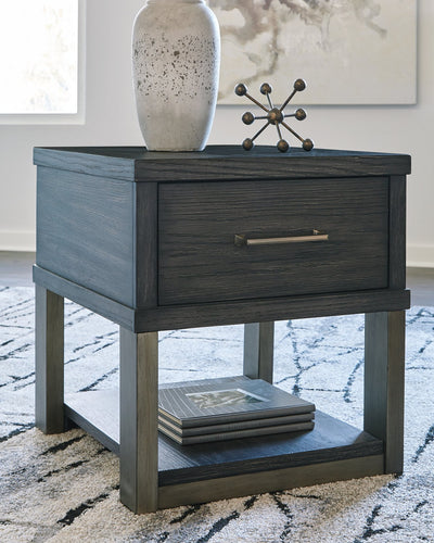 Forleeza End Table image