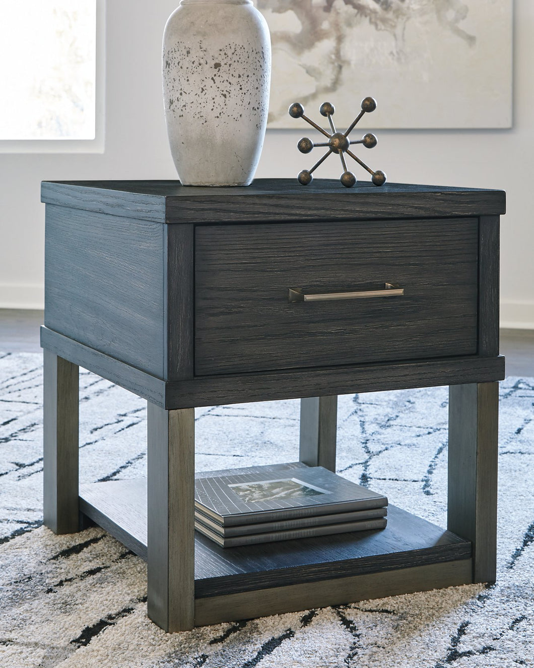 Forleeza End Table image