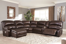 Load image into Gallery viewer, Hallstrung 6-Piece Power Reclining Sectional with Chaise
