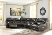 Load image into Gallery viewer, Hallstrung 6-Piece Power Reclining Sectional
