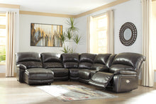 Load image into Gallery viewer, Hallstrung 6-Piece Power Reclining Sectional with Chaise image
