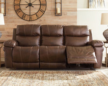 Load image into Gallery viewer, Edmar Power Reclining Sofa image
