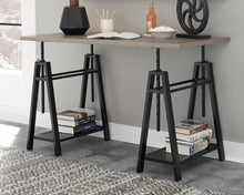 Load image into Gallery viewer, Irene Adjustable Height Desk
